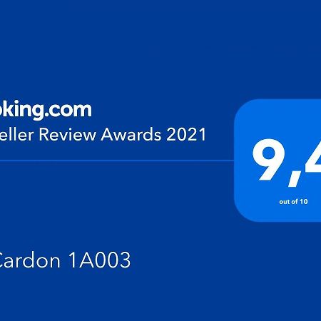 El Cardon 1A003 Διαμέρισμα Πλάγια ντε λας Αμέρικας Εξωτερικό φωτογραφία