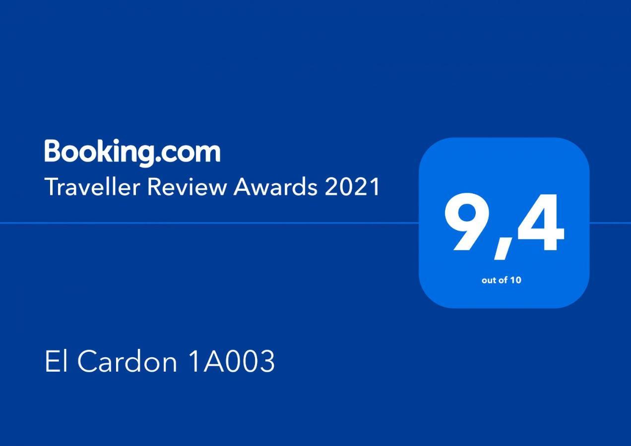 El Cardon 1A003 Διαμέρισμα Πλάγια ντε λας Αμέρικας Εξωτερικό φωτογραφία